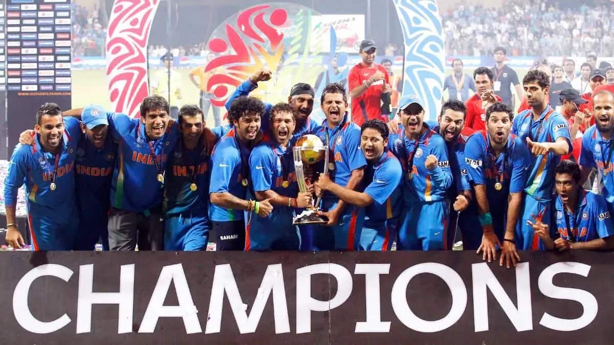 BCCI Eyeing 2011 World Cup-Winning Member To Be Next Chief Selector
